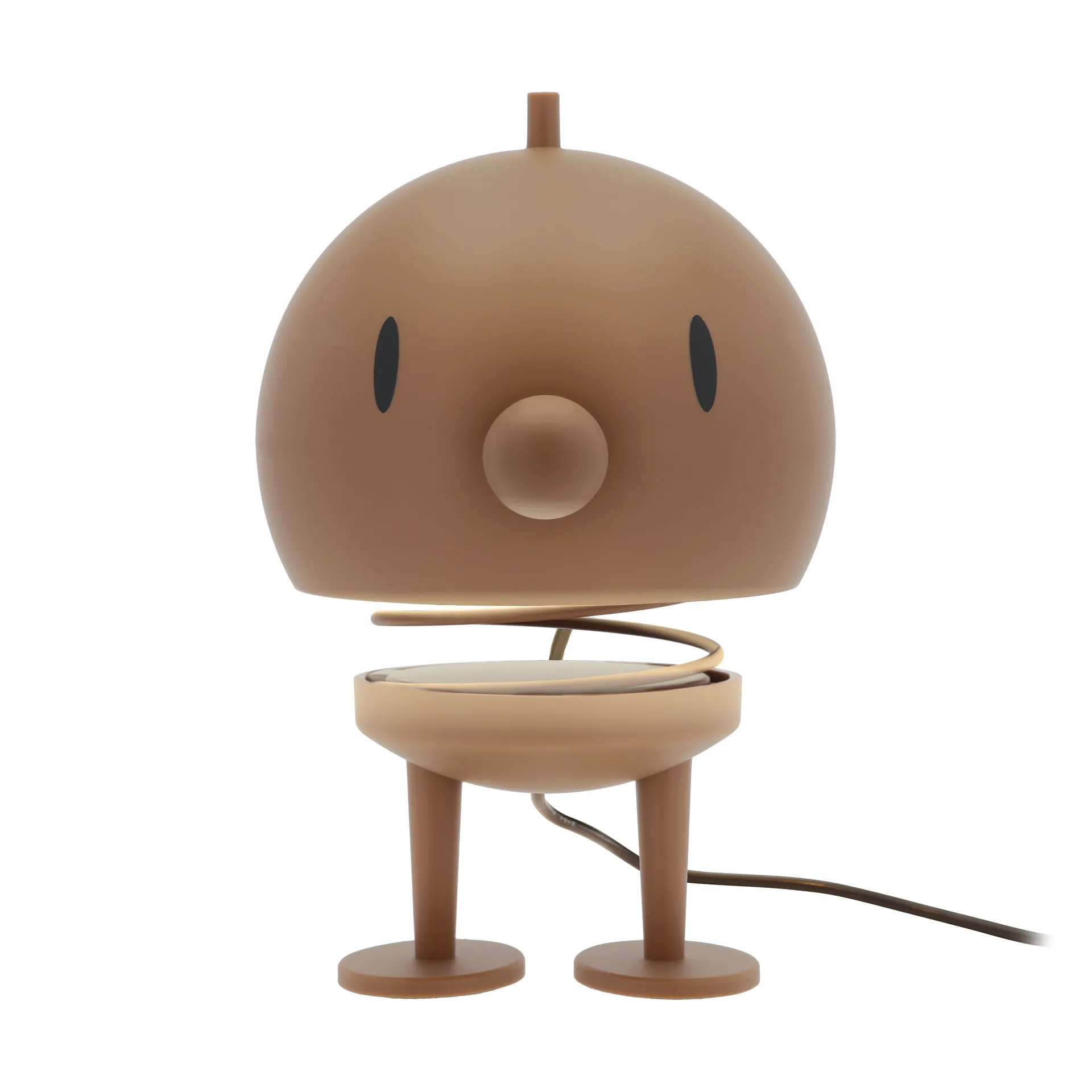 Hoptimist Soft Bumble Leuchte XL 23 cm, Choko Hoptimist