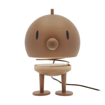 Hoptimist Soft Bumble Leuchte XL 23 cm - Choko - Hoptimist