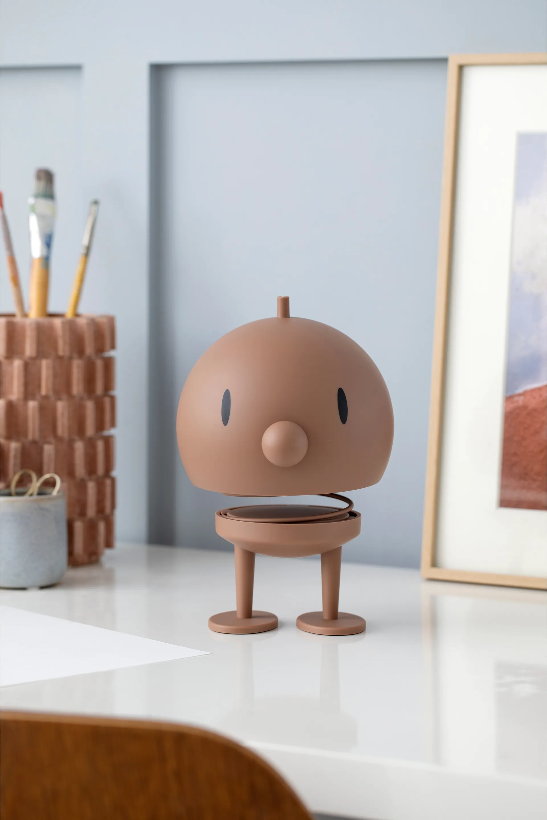 Hoptimist Soft Bumble XL Figur, Choko Hoptimist