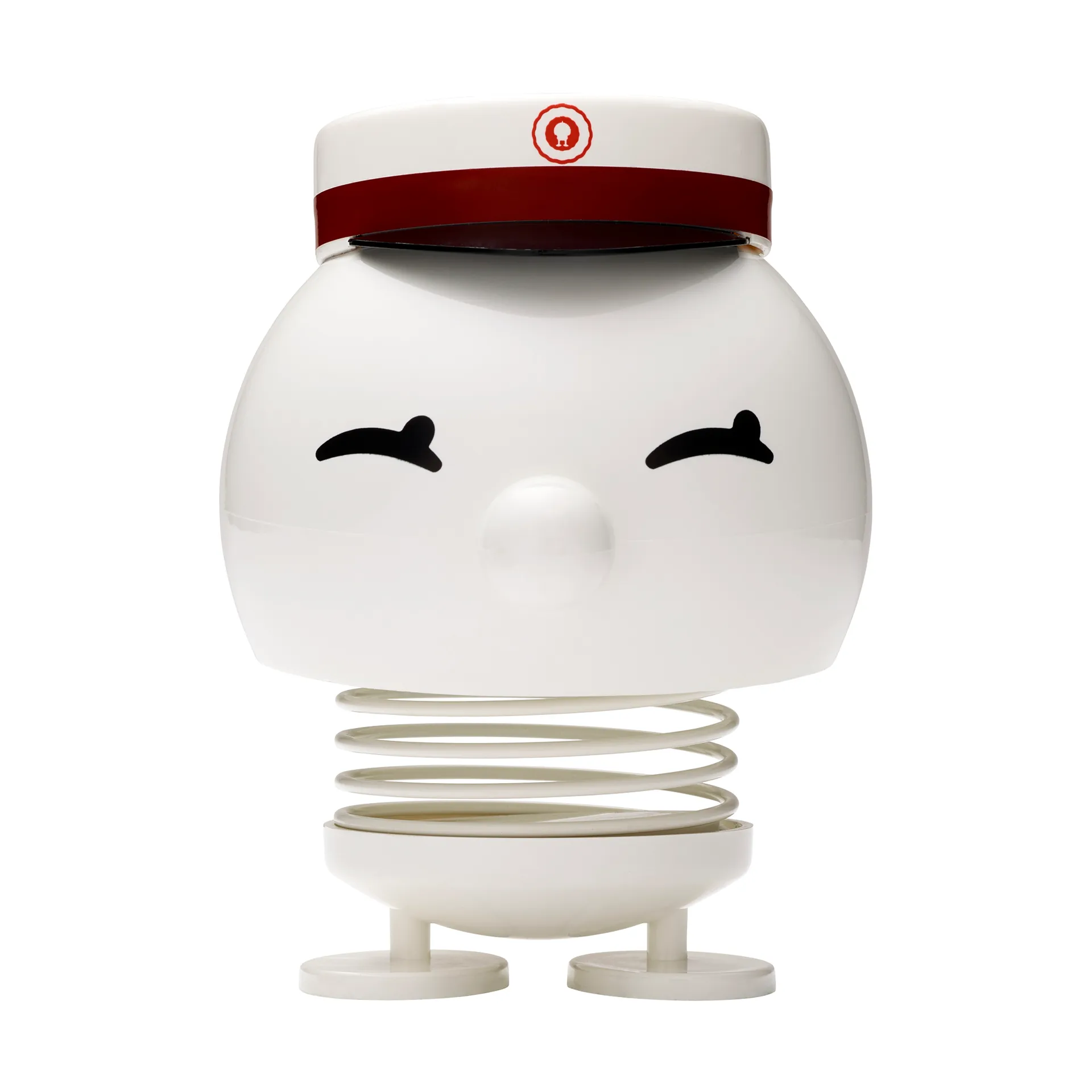 Hoptimist Student Bimble M Figur, White Hoptimist