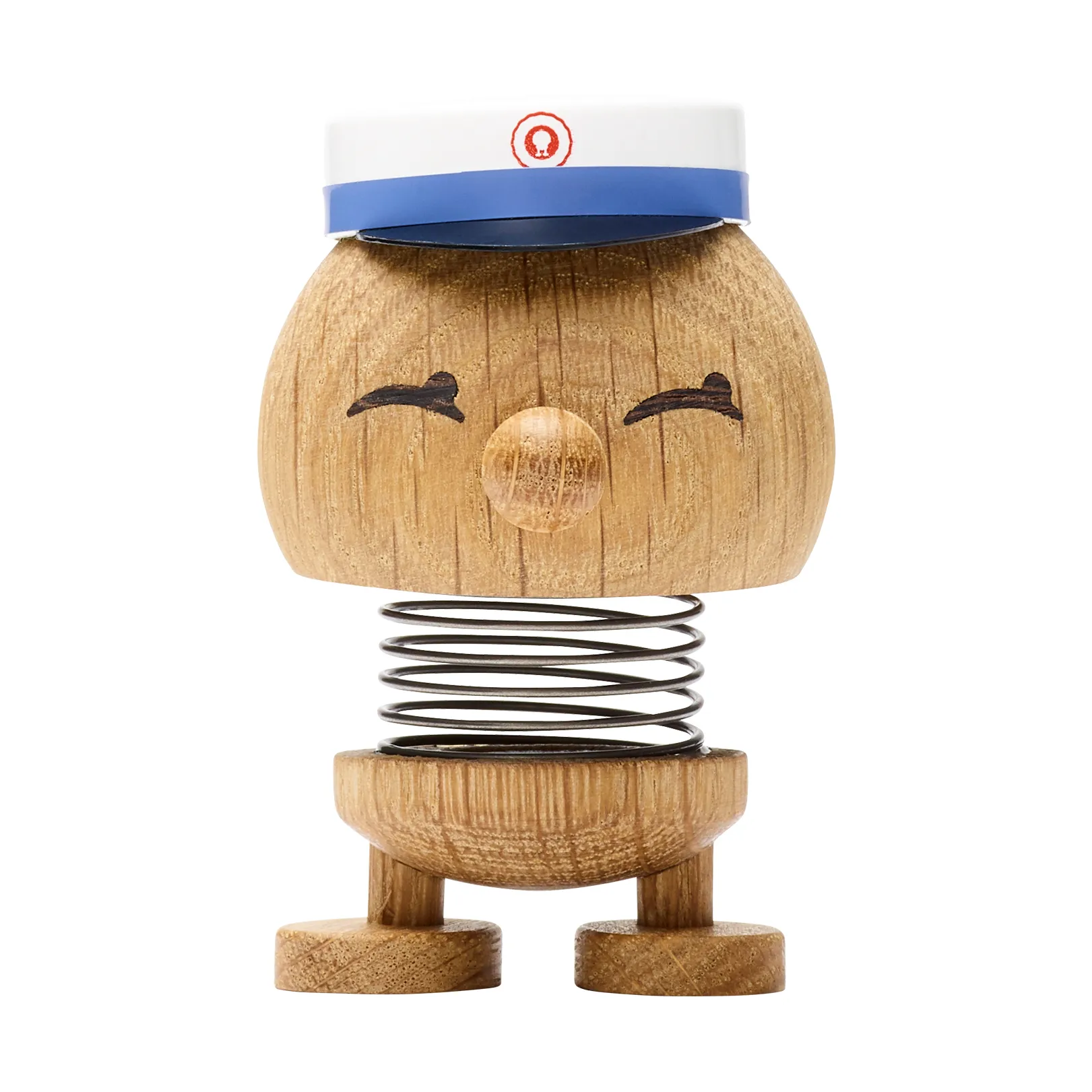 Hoptimist Student Bimble S Figur, Oak Hoptimist