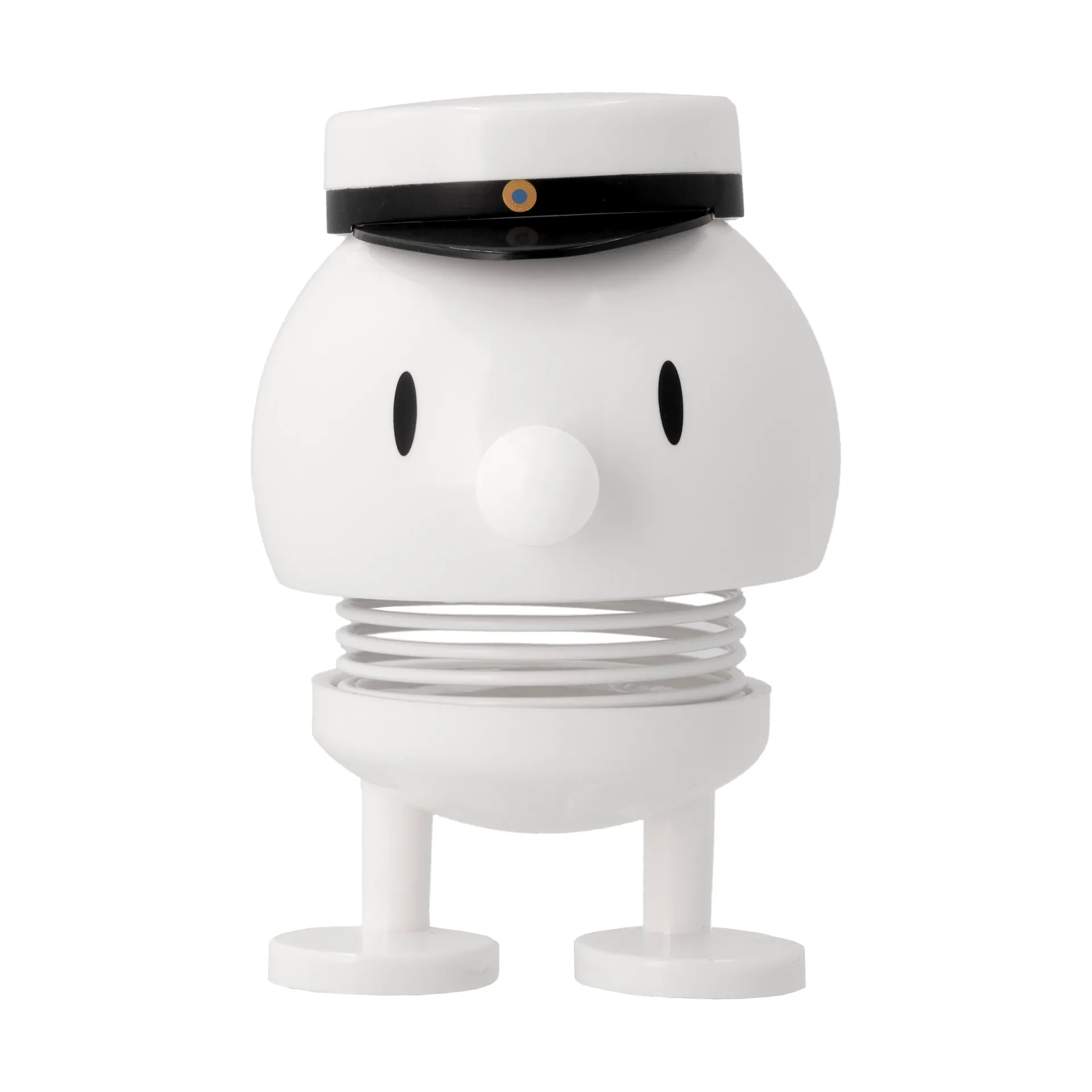 Hoptimist Swedish Student Bimble S Figur, White Hoptimist