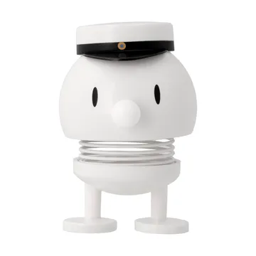 Hoptimist Swedish Student Bimble S Figur - White - Hoptimist