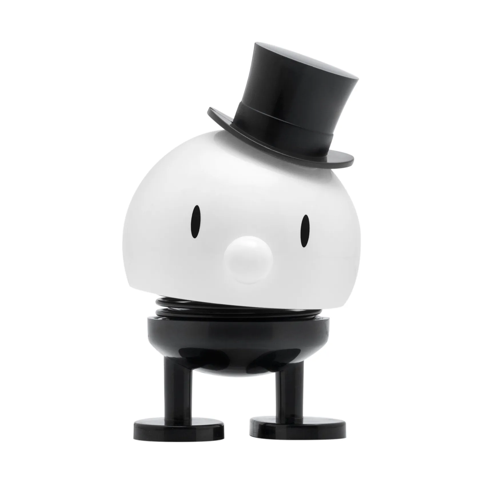 Hoptimist Wedding Groom Figur 8,4cm, Black Hoptimist