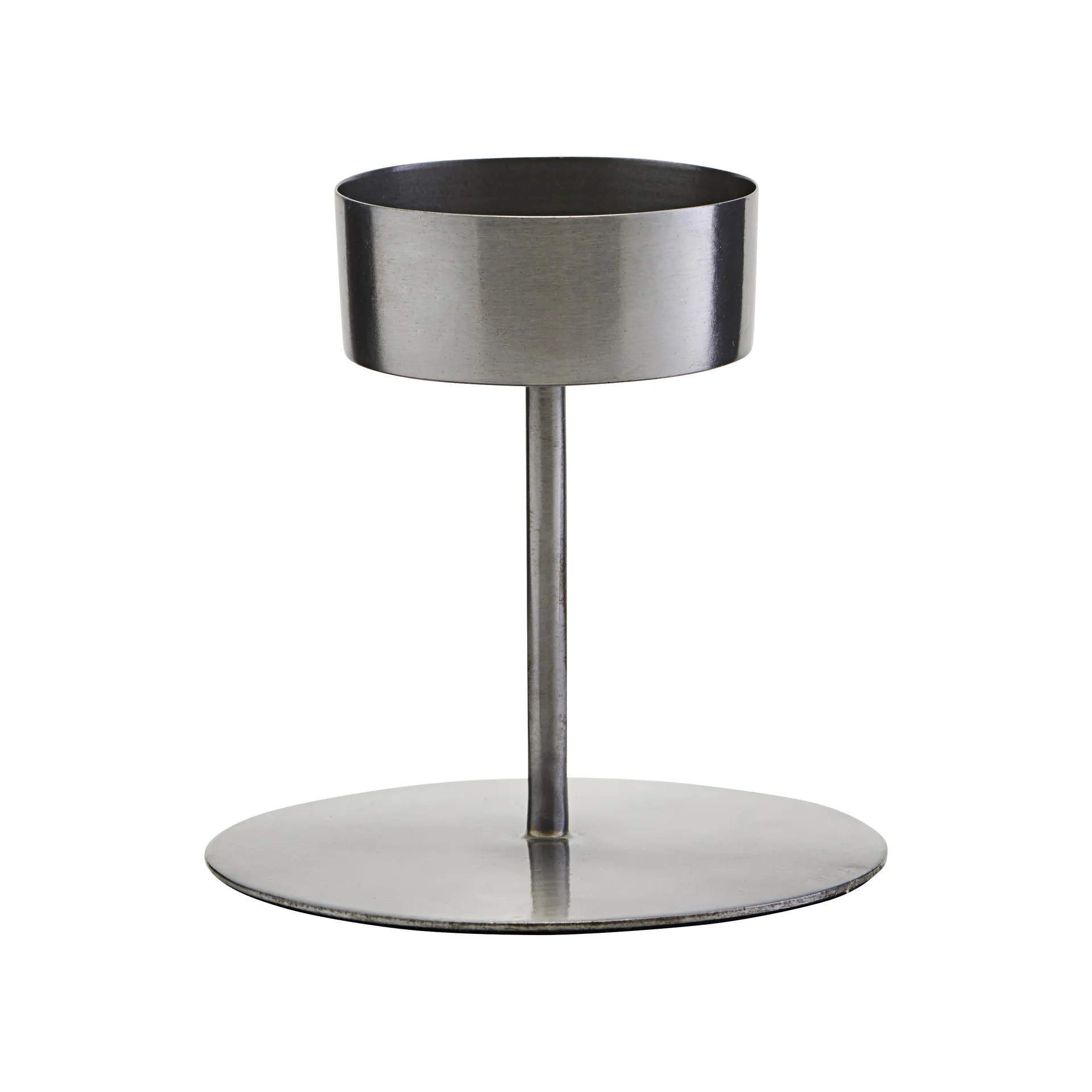 Anit Kerzenhalter Eisen, 10cm House Doctor