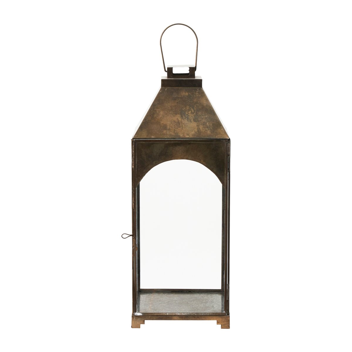 House Doctor Arch Windlicht Antik-Messing 48cm