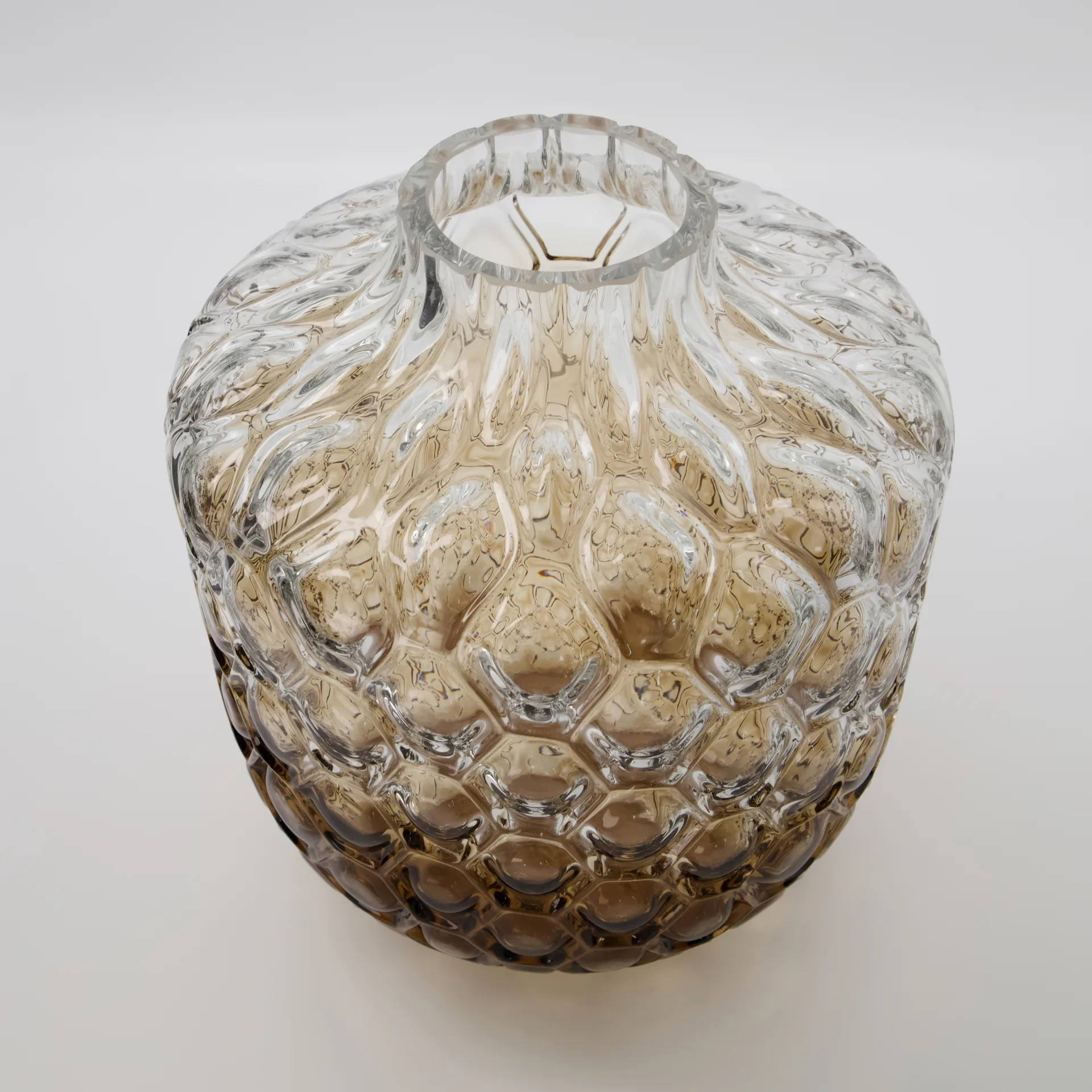 Art Deco Vase 31cm, Braun House Doctor