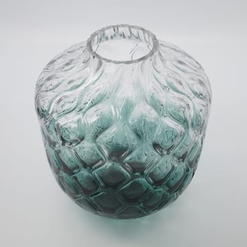 Art Deco Vase 31cm - Grün - House Doctor