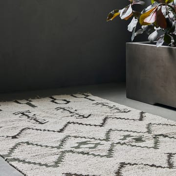 Arte Teppich 100 x 240cm - Off-white - House Doctor