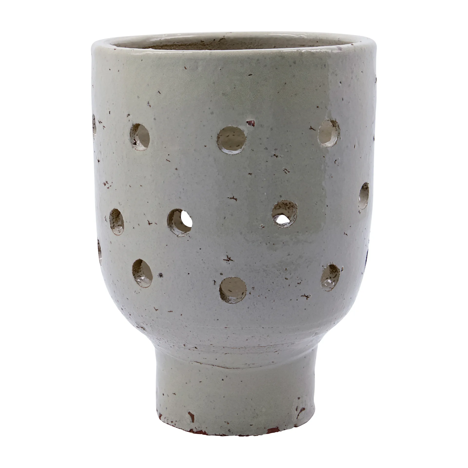 Artist Teelichthalter Ø15cm, Beige House Doctor