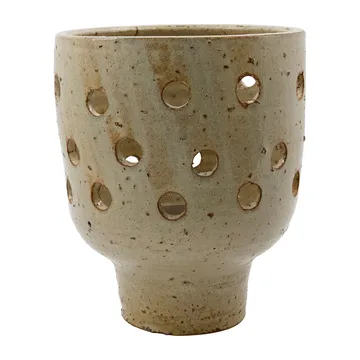 Artist Teelichthalter Ø20cm - Beige - House Doctor