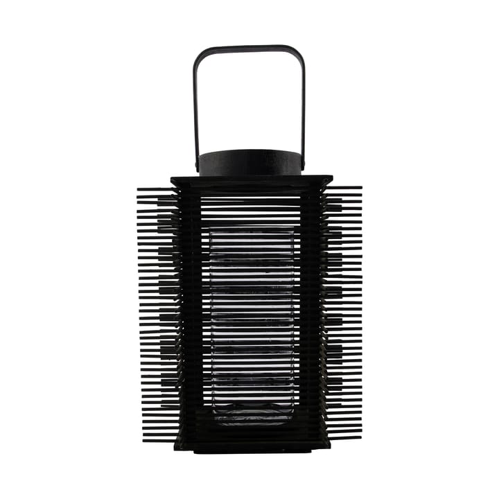 Asi Laterne 46cm, Schwarz House Doctor