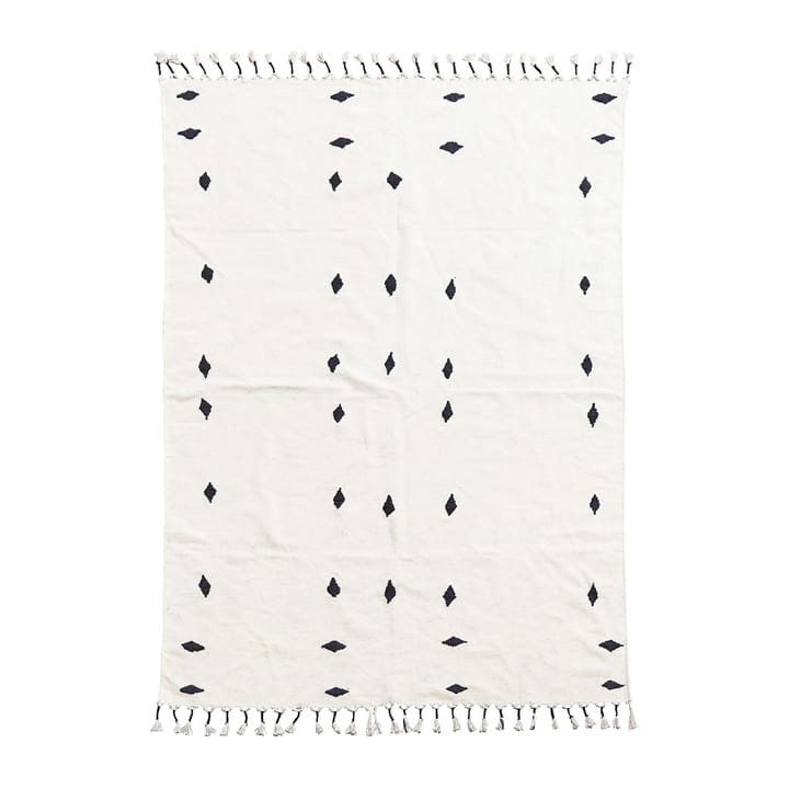 Backside Teppich 140 x 200cm - Off- white - House Doctor