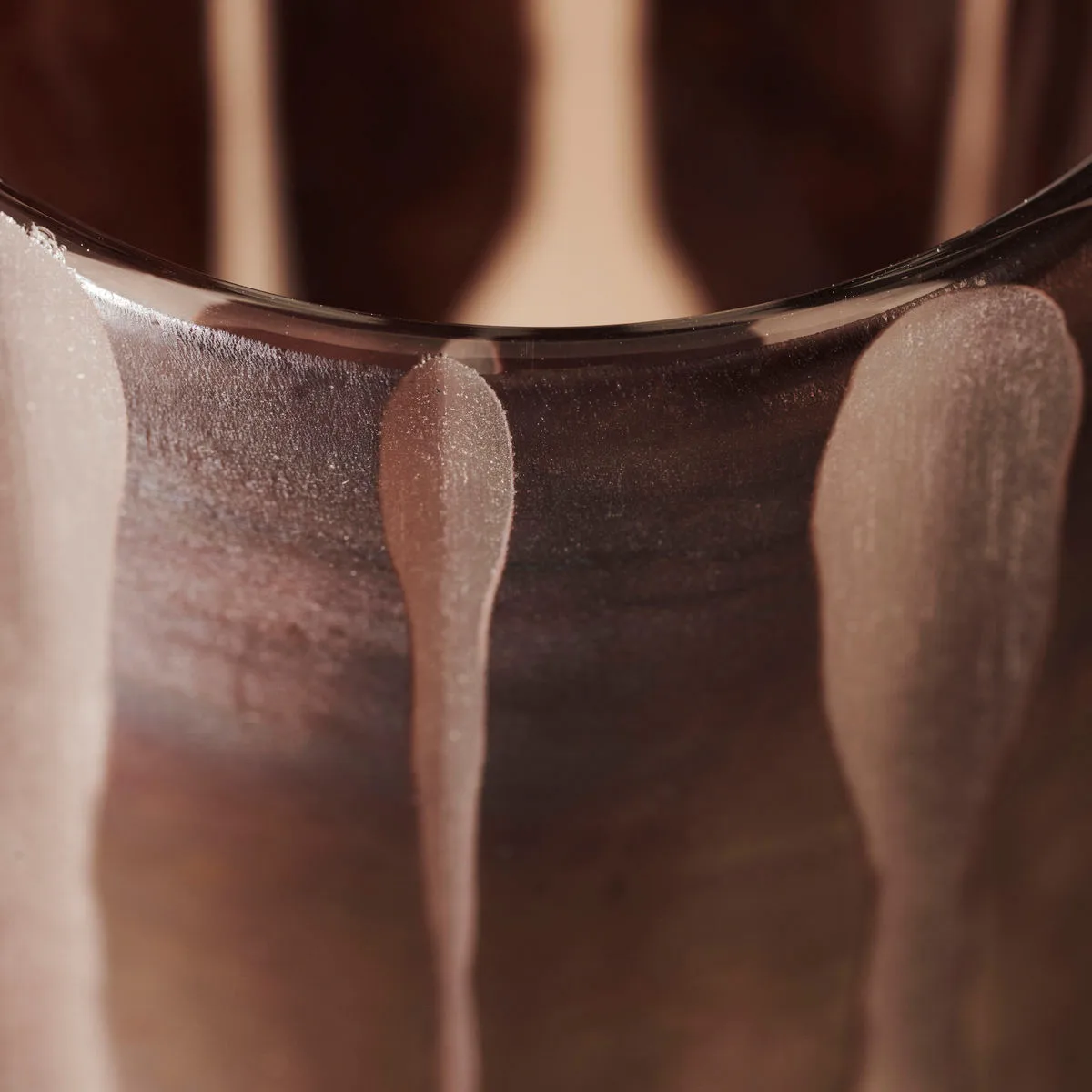 Bai Teelichthalter 10,5cm, Braun House Doctor