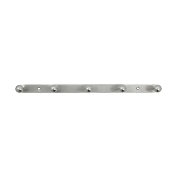Ball Garderobenhaken - Silber-Finish 35x5x2 cm - House Doctor