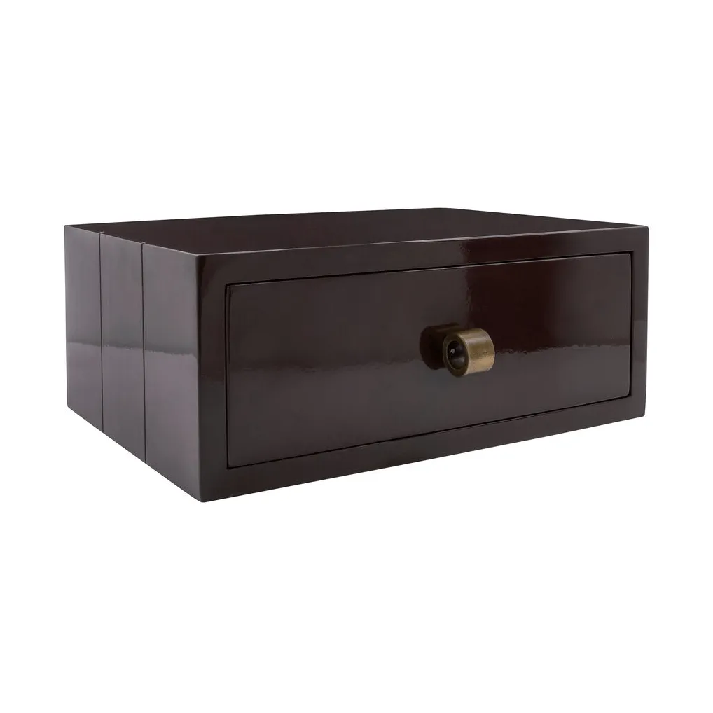 Bedsi Beistelltisch/Regal 25x35x14 cm, Maulbeere House Doctor