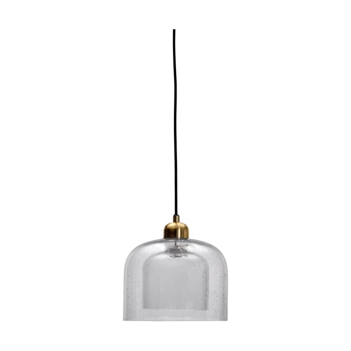 Bell Pendelleuchte Ø25 cm - Klar - House Doctor