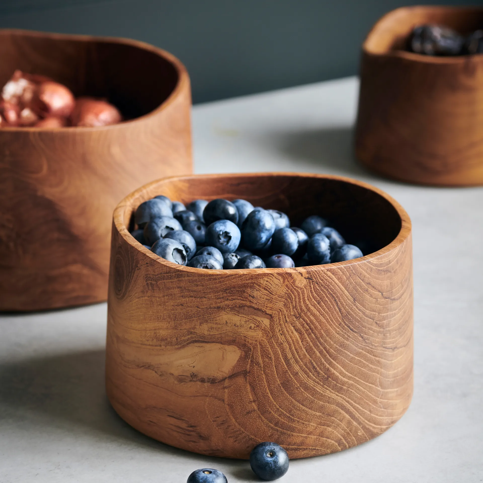 Berry Schale Ø14,5cm, Natur House Doctor