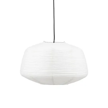 Bidar Lampenschirm Ø50cm - Weiß - House Doctor