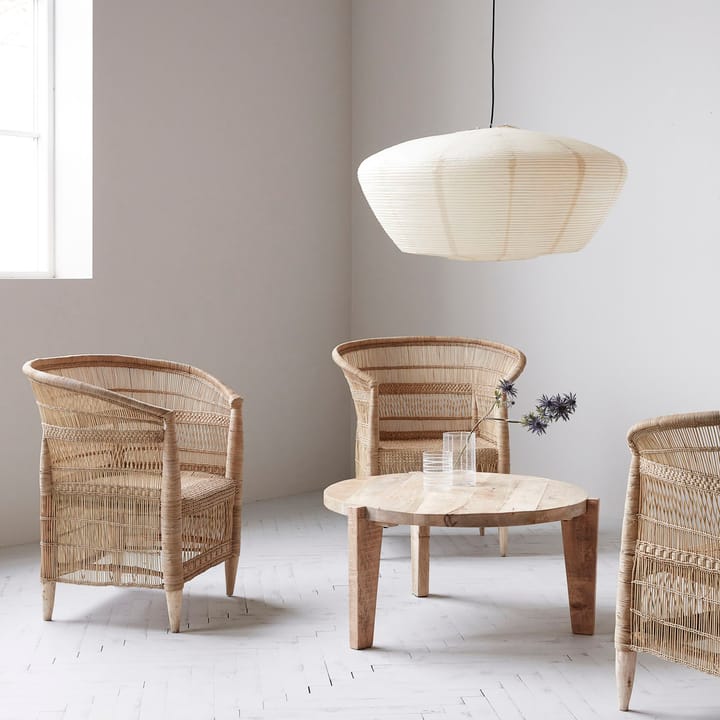 Bidar Lampenschirm Ø82cm - Sand - House Doctor