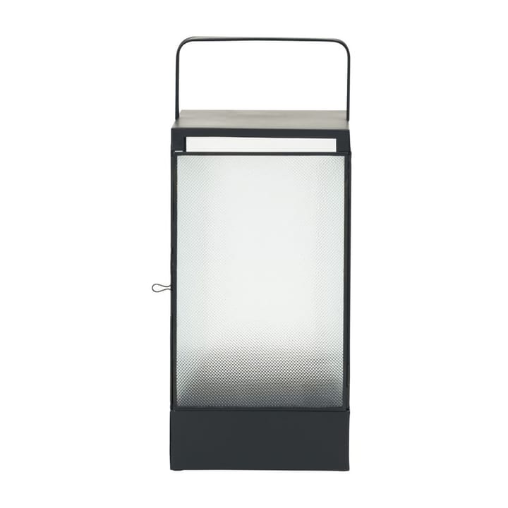 Blaze Laterne 40cm - Schwarz antik - House Doctor