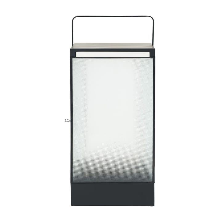 Blaze Laterne 50cm - Schwarz antik - House Doctor