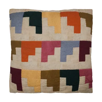 Block Kissenbezug 50x50 cm - Multi - House Doctor