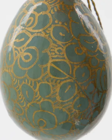 Bloom Osterei 6-teilig - Hellblau - House Doctor