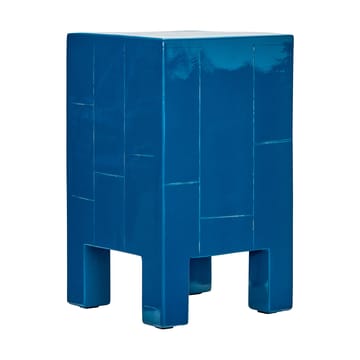 Brick Beistelltisch - Blau - House Doctor