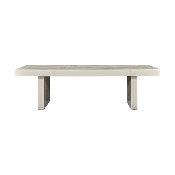 Brick Couchtisch 150x60x44 cm - Sand - House Doctor