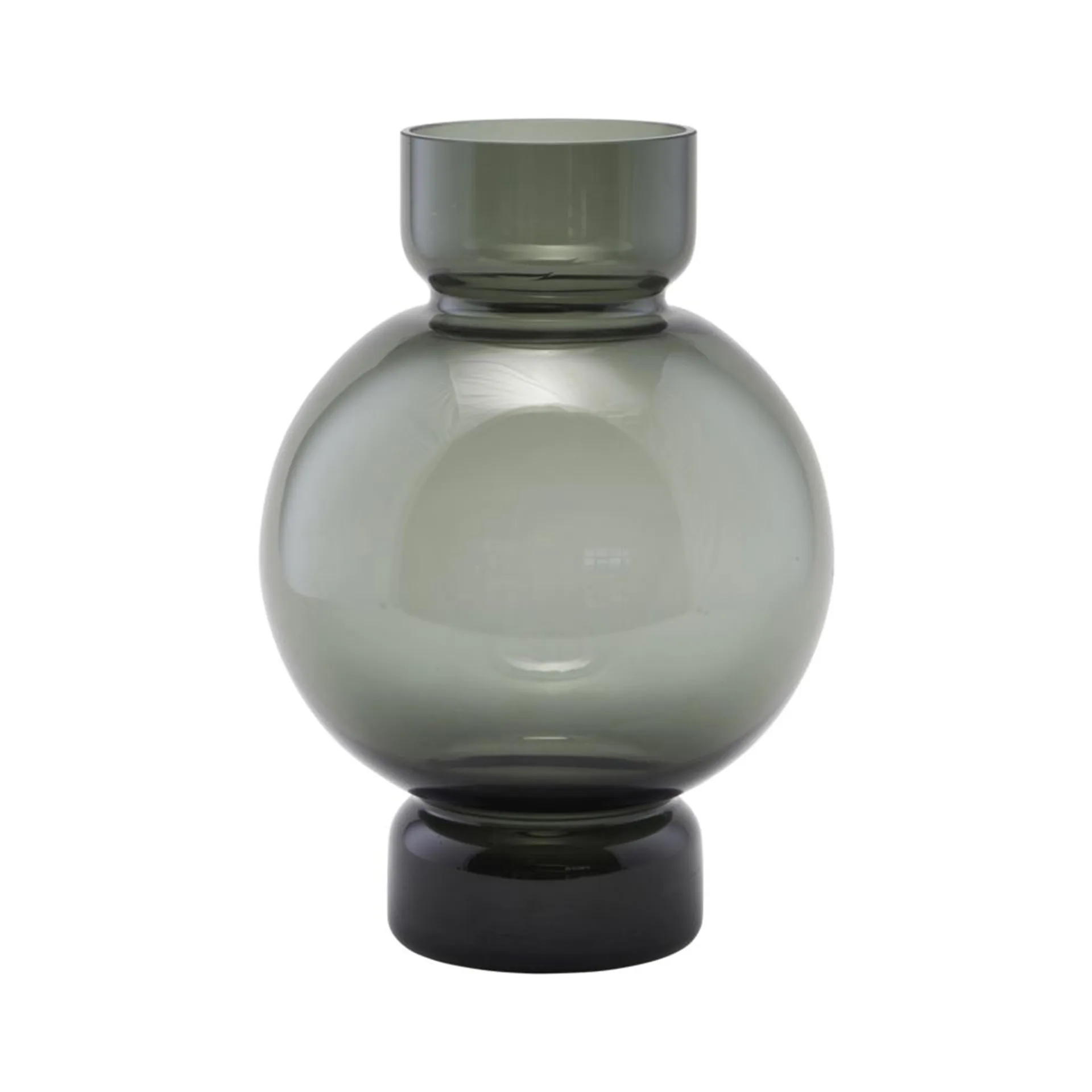 Bubble Vase 25cm, Grau House Doctor
