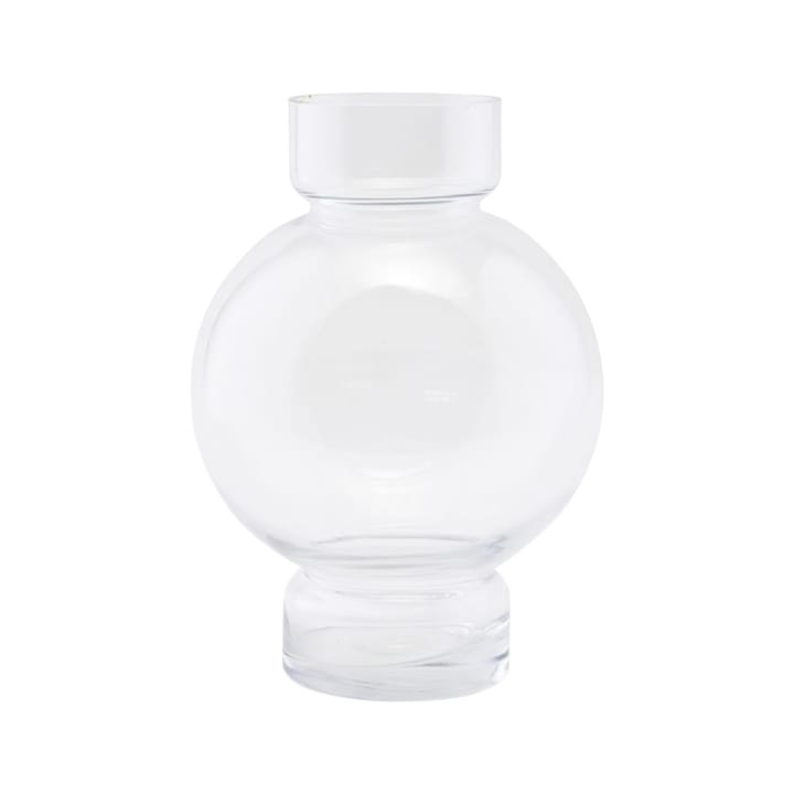 Bubble Vase 25cm, Klar House Doctor