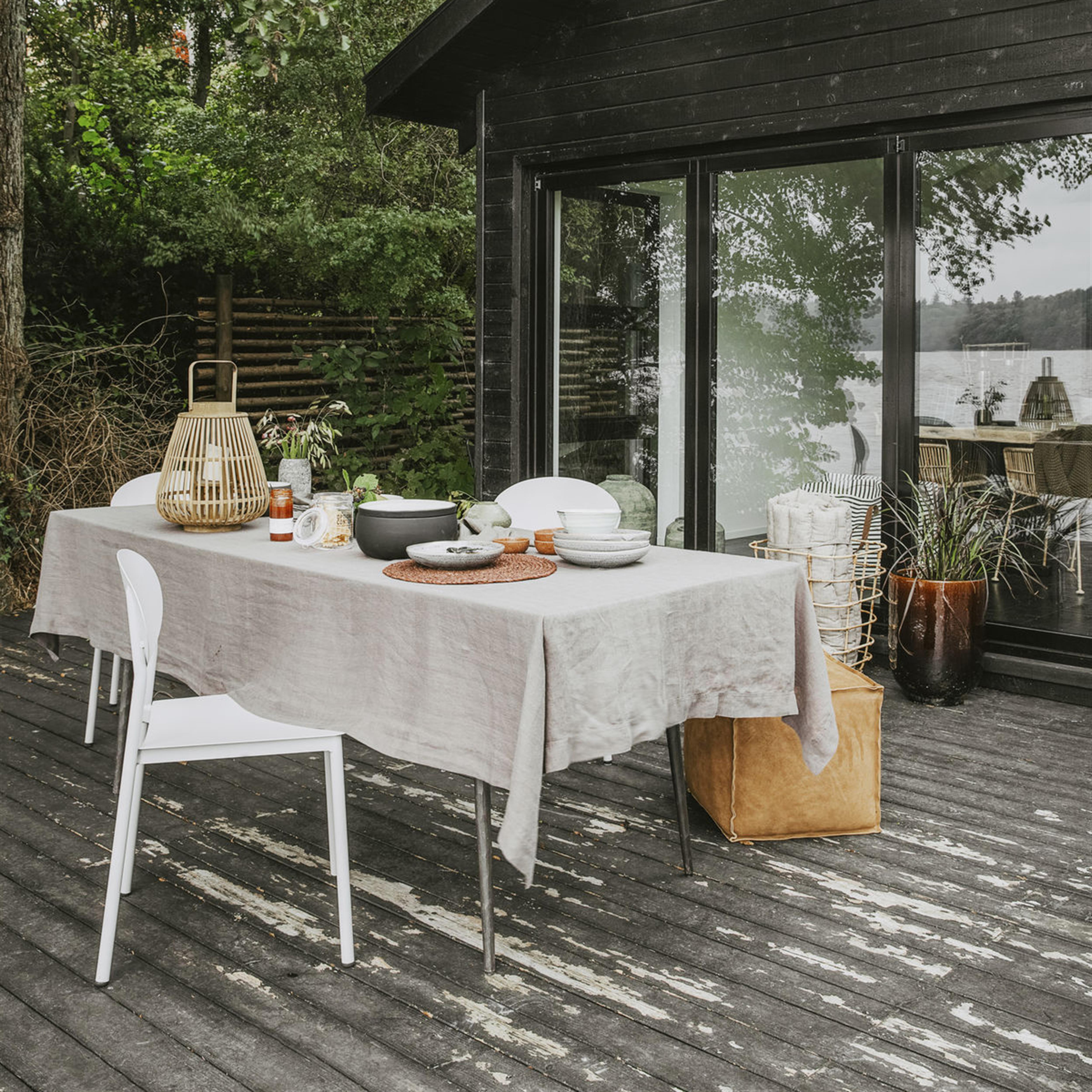 By Tischdecke 140 X 330cm Von House Doctor Online Kaufen Bei Nordicnest De
