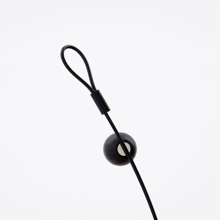 Cable Foto-Leine, Schwarz House Doctor