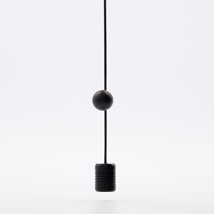 Cable Foto-Leine, Schwarz House Doctor
