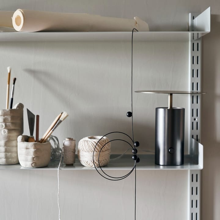 Cable Foto-Leine, Schwarz House Doctor