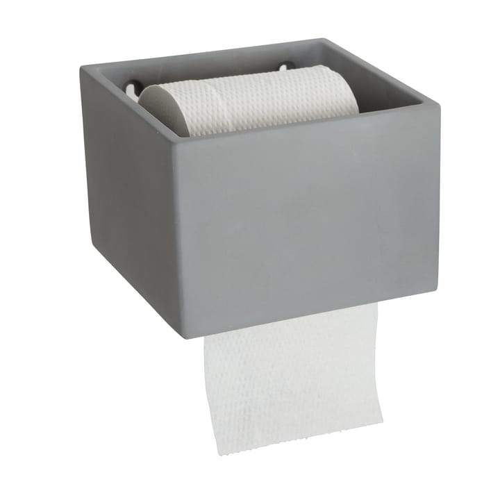 Cement Toilettenpapierhalter - Beton - House Doctor