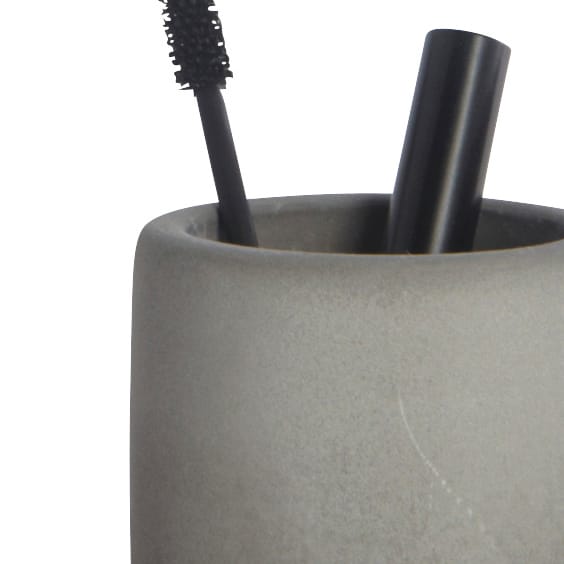 Cement Zahnputzbecher, Beton House Doctor
