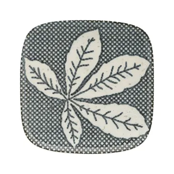 Chestnut Teller 21,6cm - Grau-blau - House Doctor