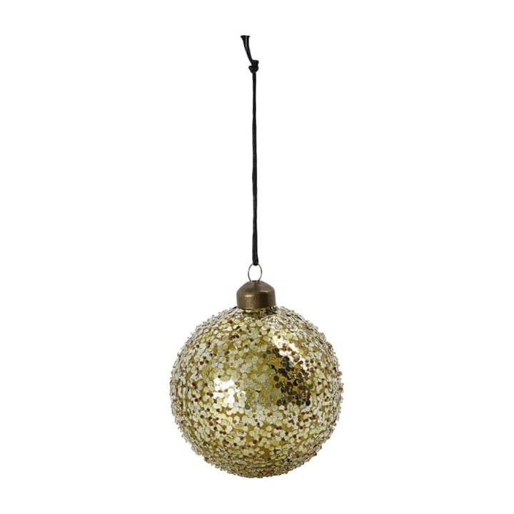 Chosen Chrisbaumkugel Ø8cm, Gold House Doctor