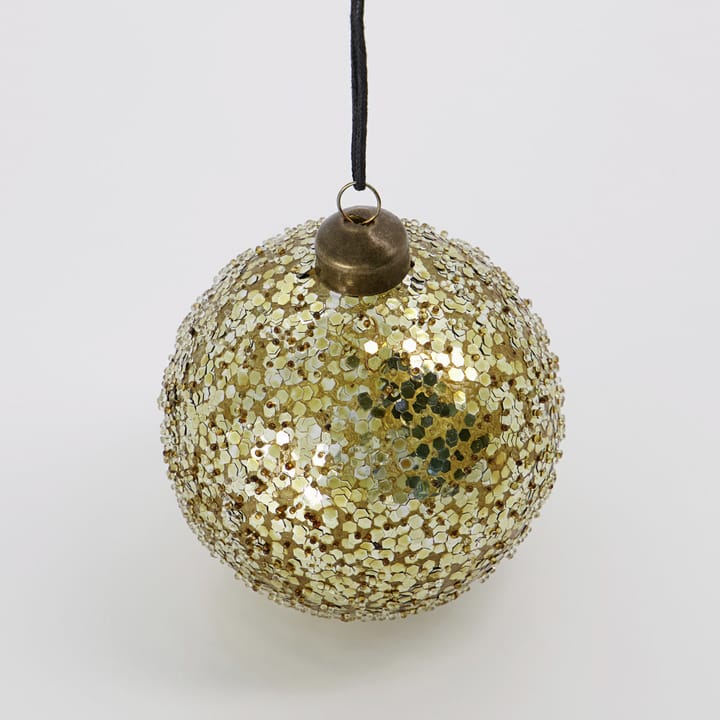 Chosen Chrisbaumkugel Ø8cm, Gold House Doctor