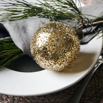 Chosen Chrisbaumkugel Ø8cm - Gold - House Doctor
