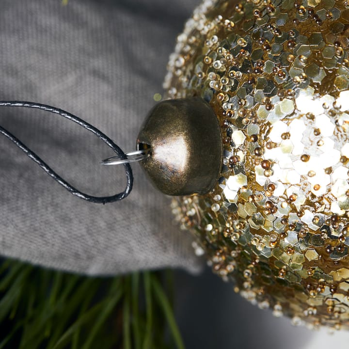 Chosen Chrisbaumkugel Ø8cm, Gold House Doctor