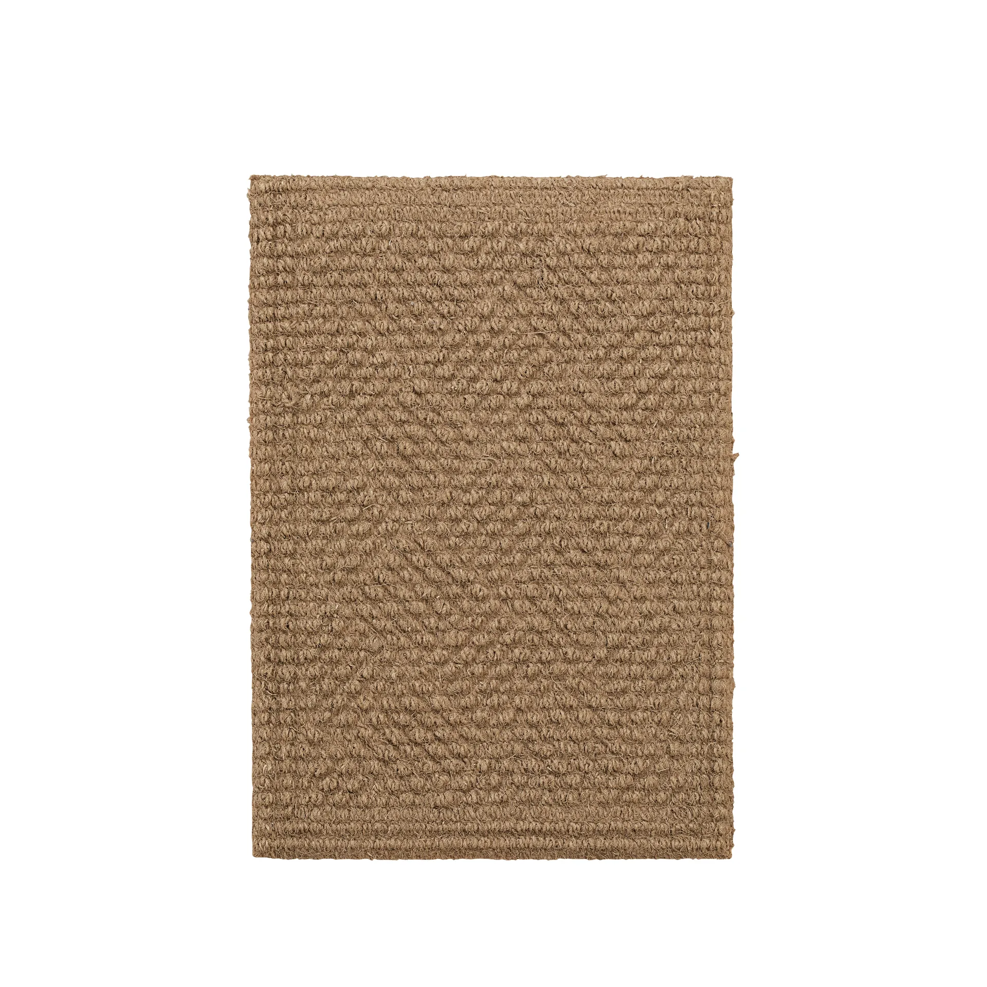 Clean Fußabstreifer 60 x 90cm, Natur House Doctor