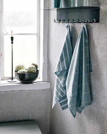 Clean Geschirrtuch 2er Pack - Hellblau - House Doctor