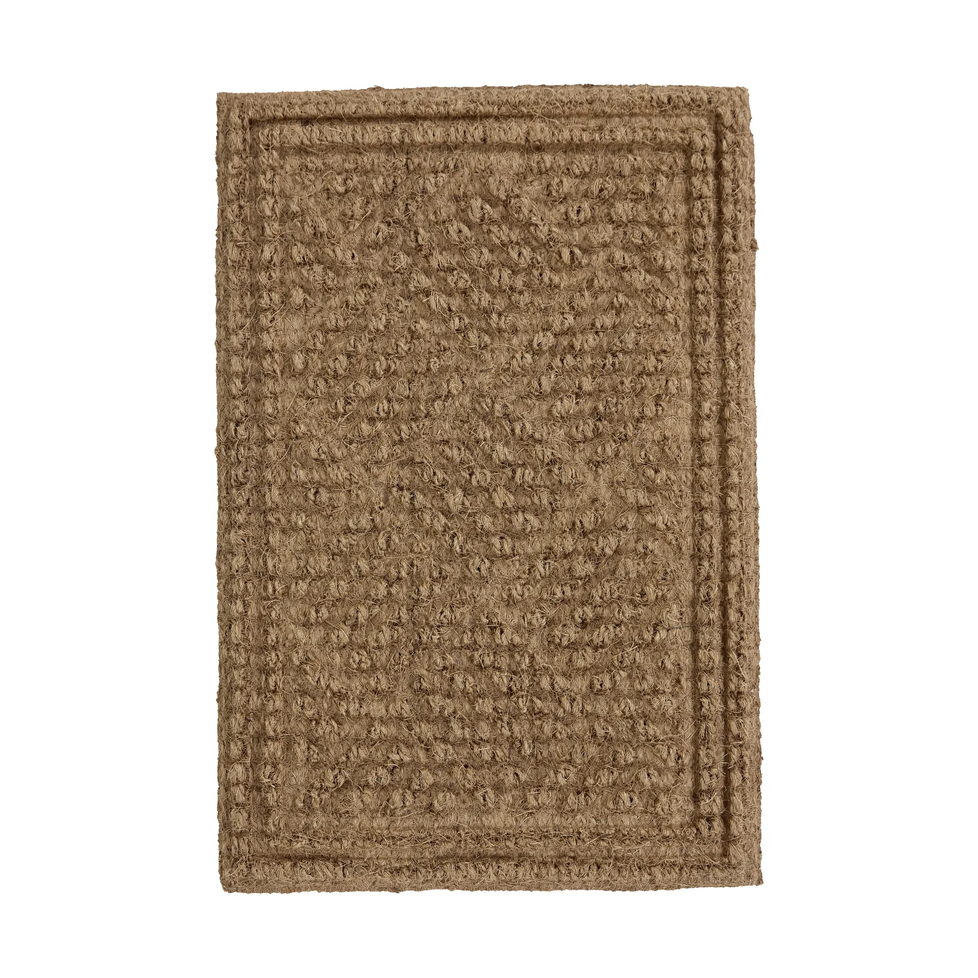 Clean Türmatte 40x60 cm, Natur House Doctor