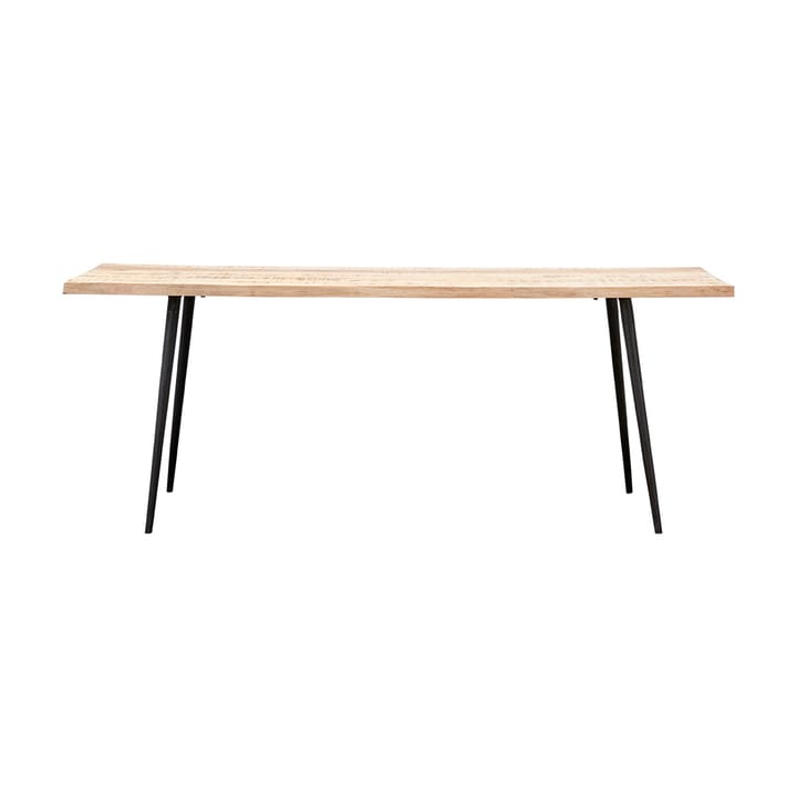 Club Esstisch 80x200 cm - Schwarz - House Doctor
