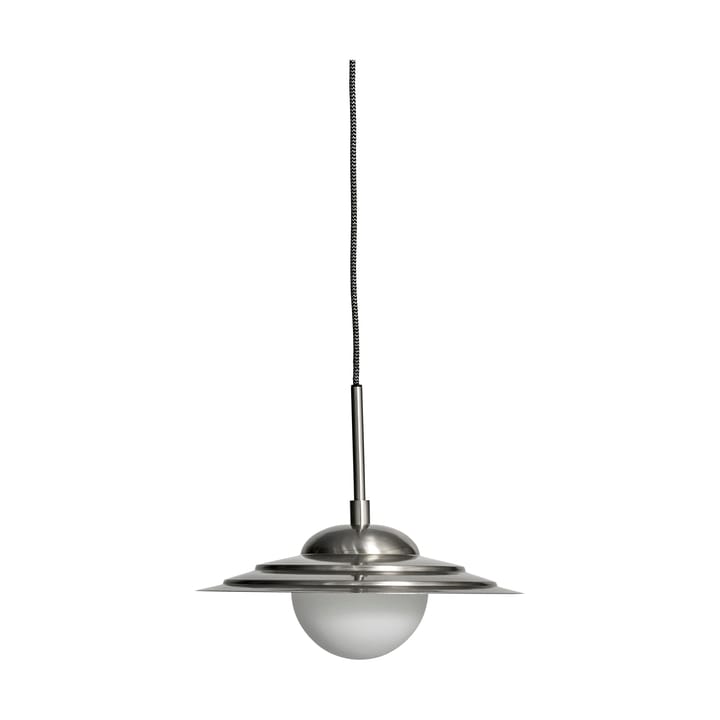 Coin Pendelleuchte - Gebürstetes Silber - House Doctor
