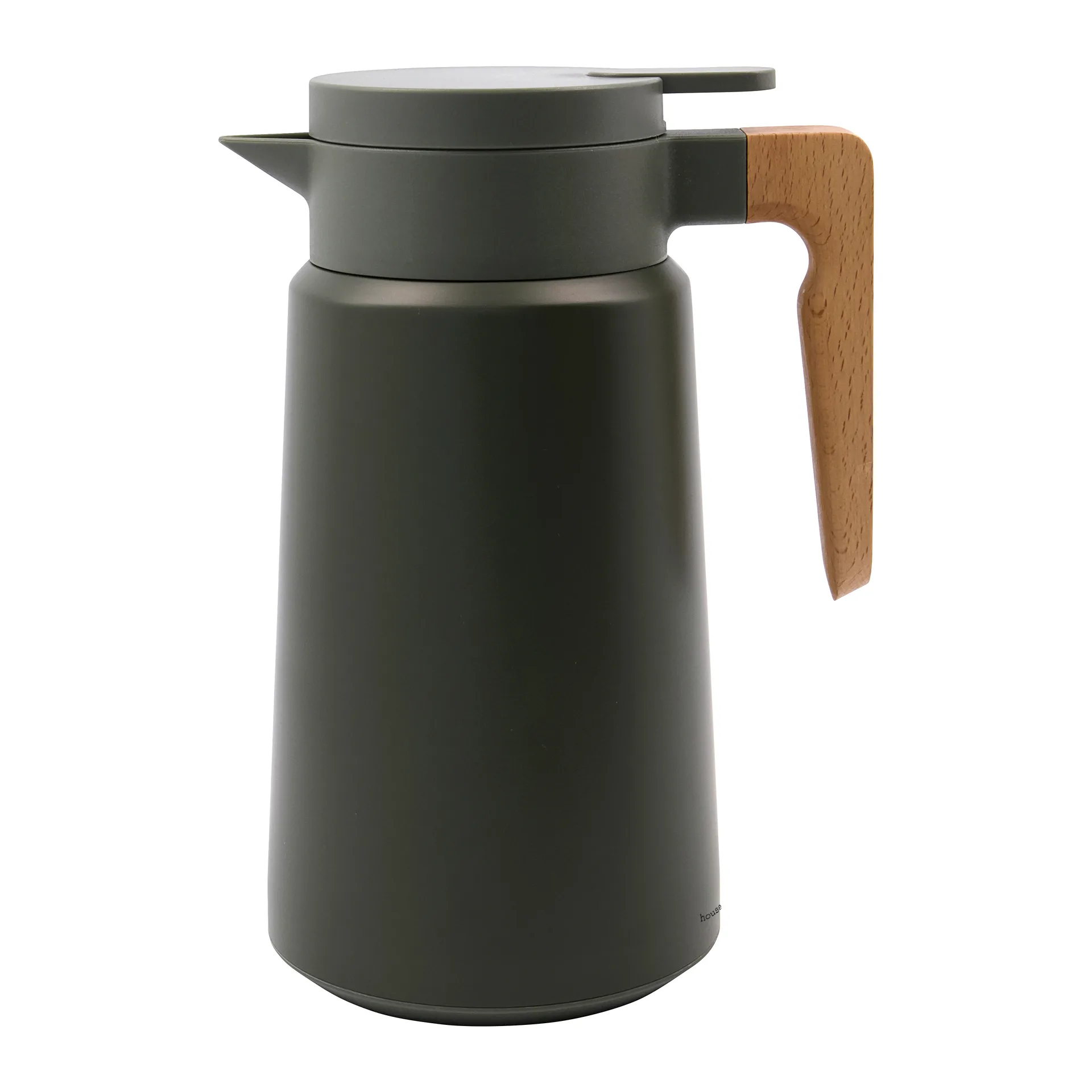 Cole Thermoskanne 1,8 L, Grün House Doctor