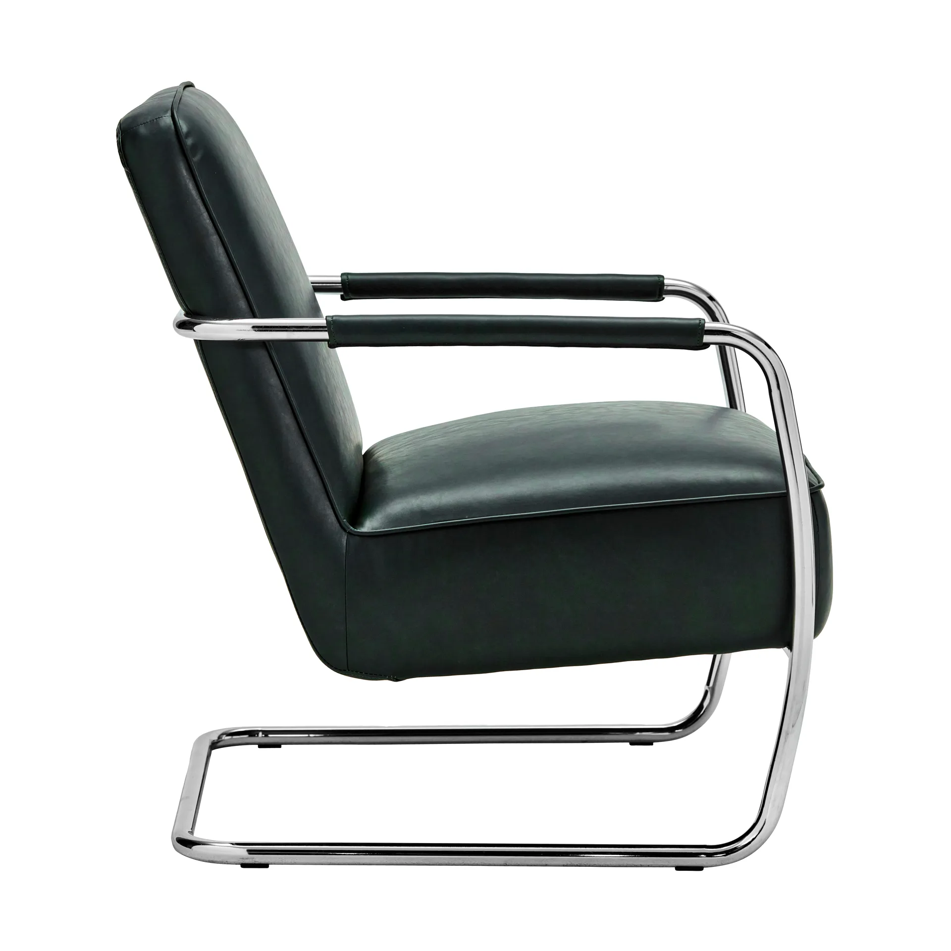 Comma Loungestuhl, Dunkelgrün House Doctor